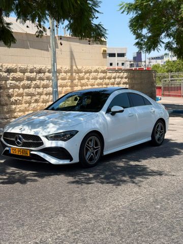 מרצדס-בנץ CLA