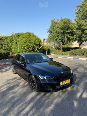 ב מ וו סדרה 5
