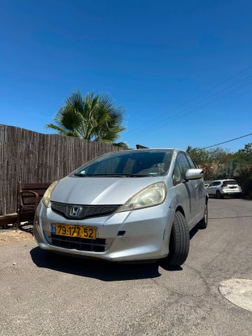 הונדה ג'אז