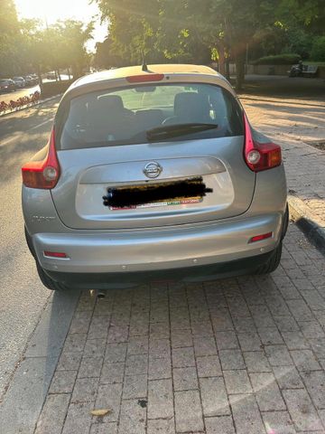 ניסאן ג'וק