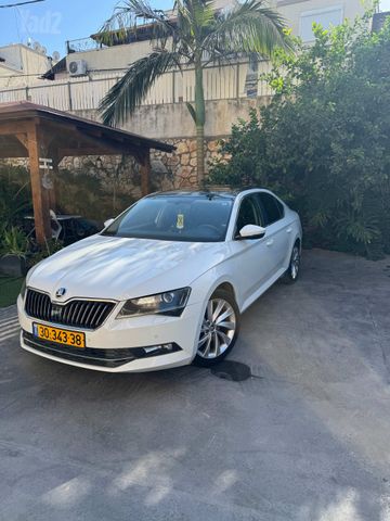 סקודה סופרב