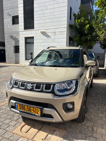 סוזוקי איגניס
