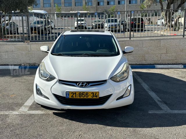 יונדאי I35