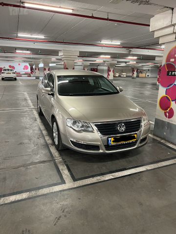 מודעת רכב פולקסווגן פאסאט