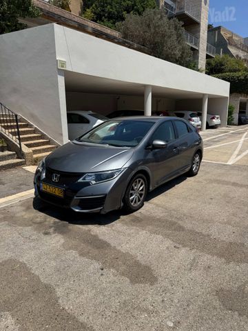הונדה סיוויק