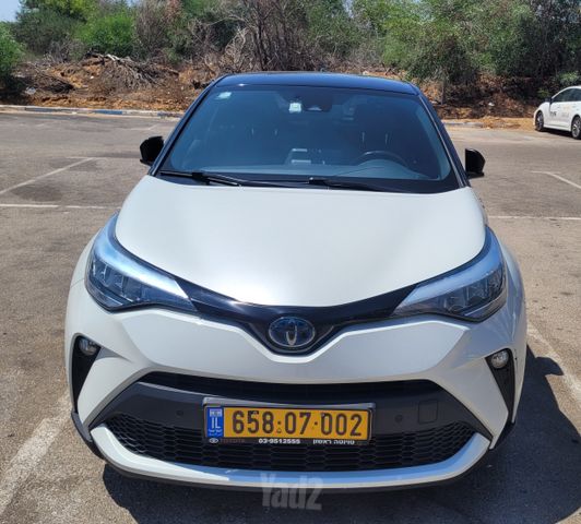 טויוטה C-HR
