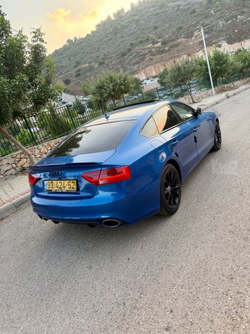 אאודי A5