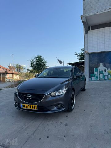 מאזדה 6