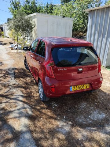 קיה פיקנטו