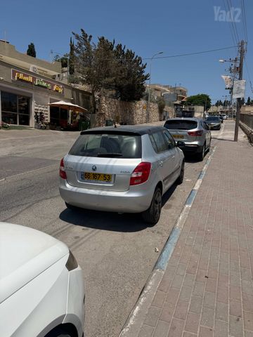 סקודה פאביה