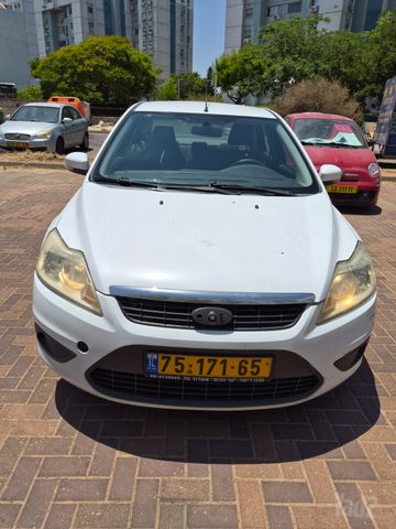 מודעת רכב פורד פוקוס