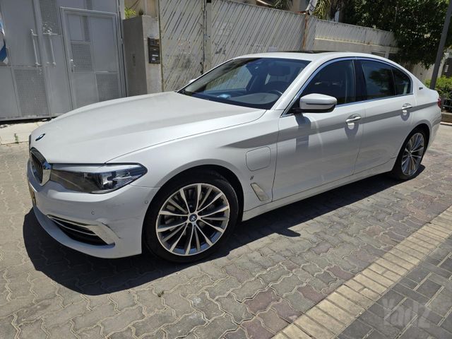 ב מ וו סדרה 5