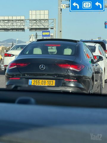 CLA Exclusive Plus CLA 250e פלאג-אין אוט׳ 1.3 (160 כ״ס)