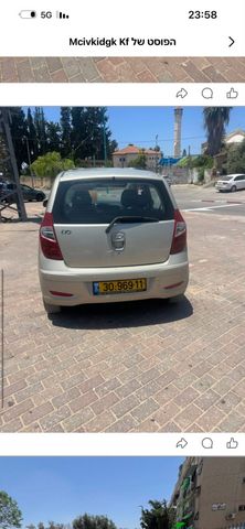יונדאי i10