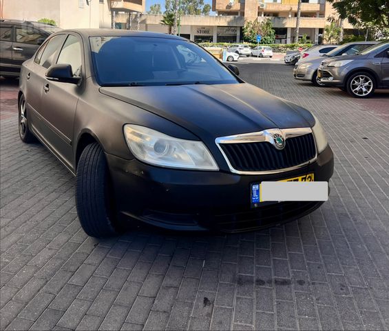 סקודה אוקטביה