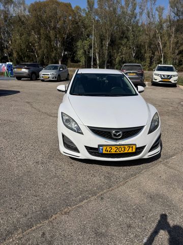 מאזדה 6