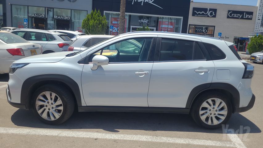 סוזוקי S-Cross