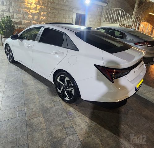 יונדאי אלנטרה