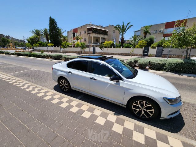 פולקסווגן פאסאט
