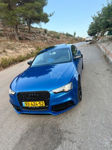 אאודי A5
