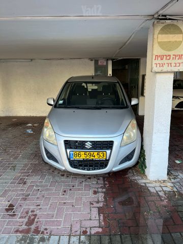 סוזוקי ספלאש