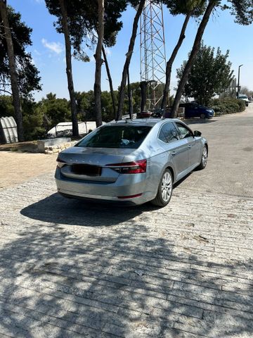 סקודה סופרב