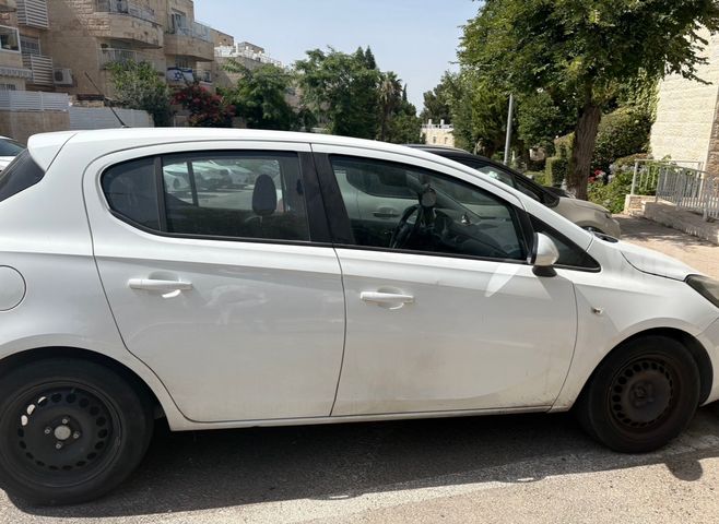 מודעת רכב אופל קורסה