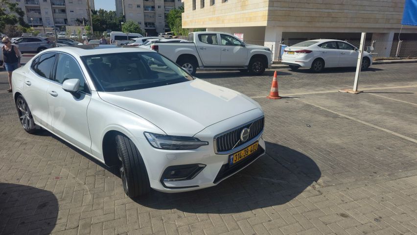 וולוו S60