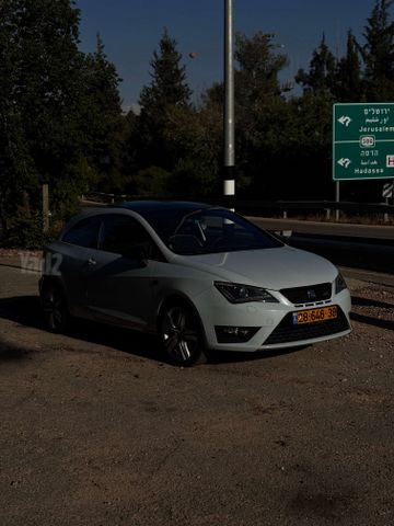 סיאט איביזה