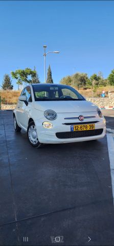 פיאט 500
