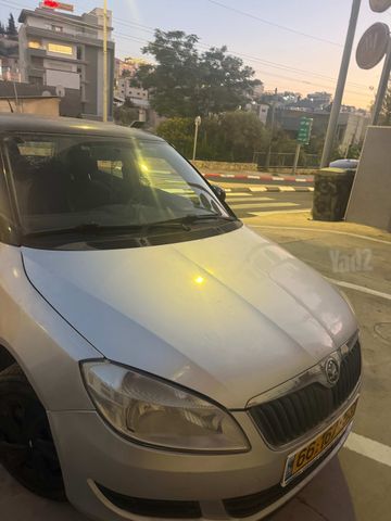 סקודה פאביה