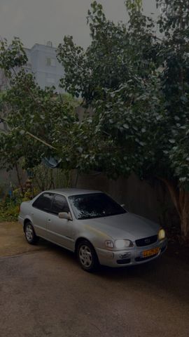 טויוטה קורולה