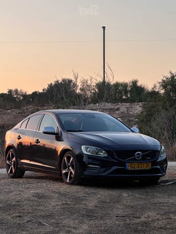 מודעת רכב וולוו S60