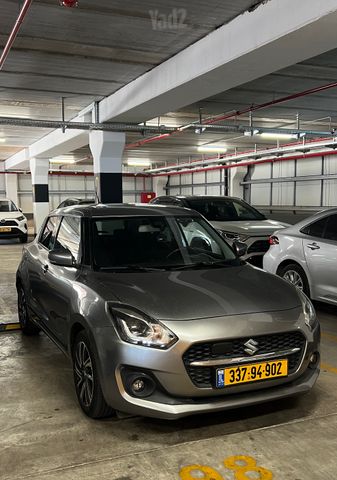 מודעת רכב סוזוקי סוויפט