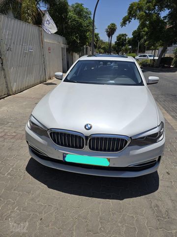 ב מ וו סדרה 5