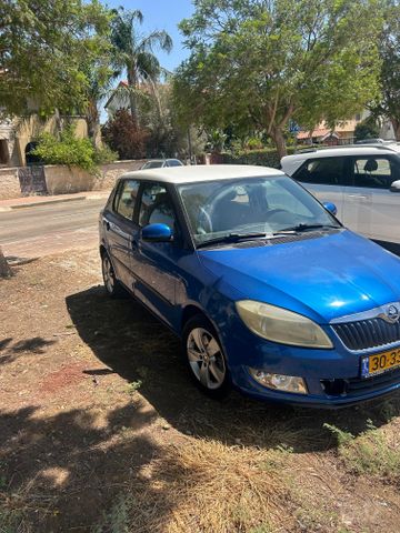 סקודה פאביה