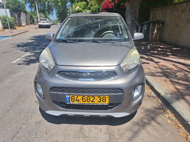 מודעת רכב קיה פיקנטו
