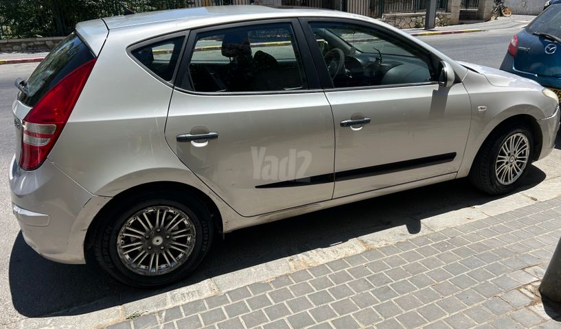 מודעת רכב יונדאי i30