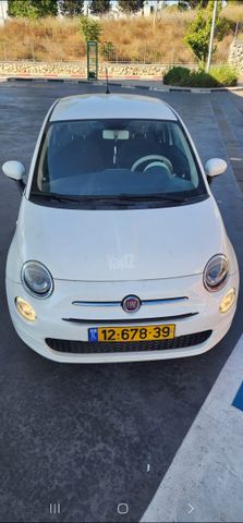פיאט 500
