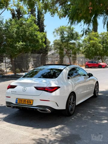 מרצדס-בנץ CLA