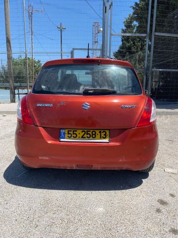 סוזוקי סוויפט