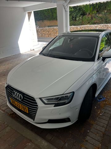 מודעת רכב אאודי A3