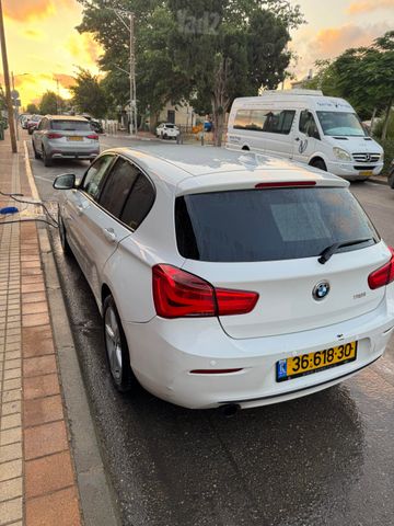 ב מ וו סדרה 1