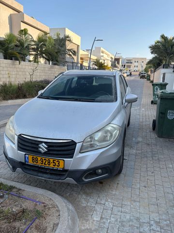 סוזוקי SX4