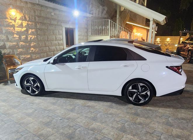 יונדאי אלנטרה