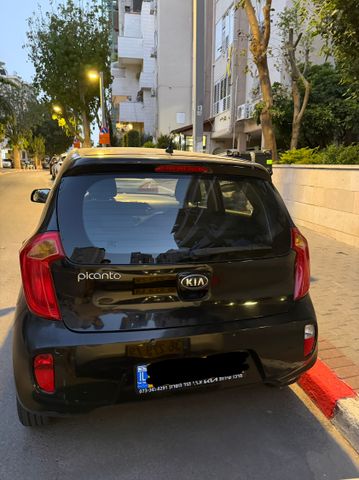 מודעת רכב קיה פיקנטו