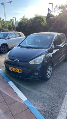 מודעת רכב יונדאי i10