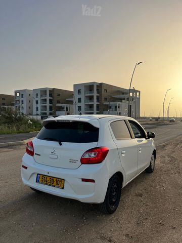 מיצובישי ספייס סטאר