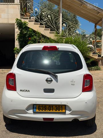 ניסאן מיקרה