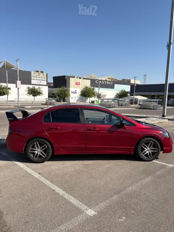 הונדה סיוויק